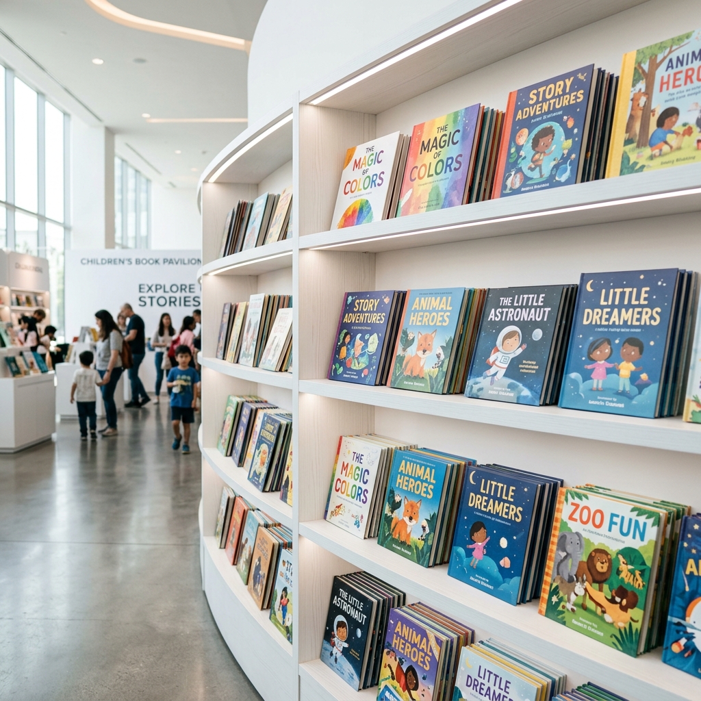 Bologna Children's Book Fair